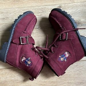 Polo Ralph Lauren Ranger Boots
